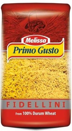 Melissa Primo Gusto Nitki (Fidellini) 500G