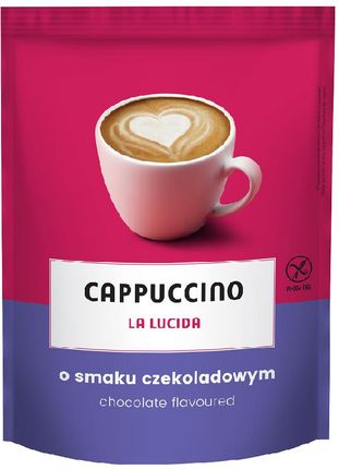 Celiko - Cappuccino La Lucida Czekoladowe 100G