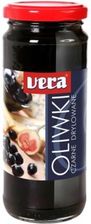 Zdjęcie Vera Oliwki Czarne Drylowane 340G - Buk