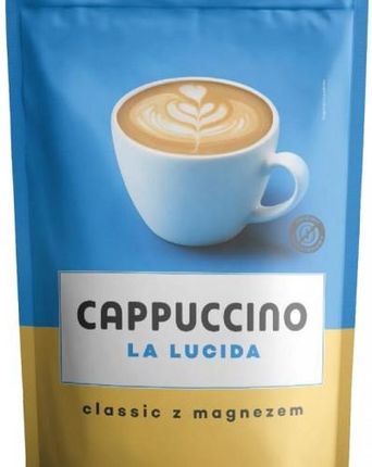 Celiko - Cappuccino La Lucida Classic Z Magnezem 100G