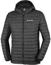 Zdjęcie Columbia Kurtka Puchowa Powder Pass Hooded Black - Brwinów