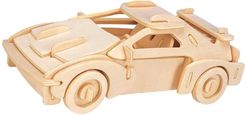Zdjęcie Eureka 3D Gepetto Samochód Rajdowy Drewniana Łamigłówka - Chęciny