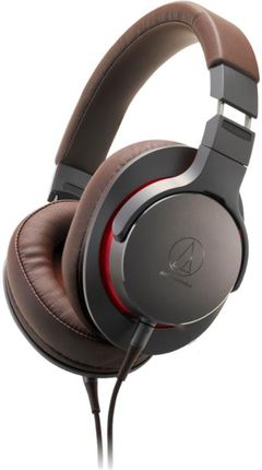 Audio-Technica ATH-MSR7B Brązowy