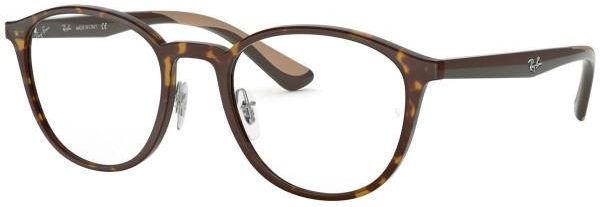 RAY-BAN RX 7156 2012 53 - Opinie i ceny na Ceneo.pl