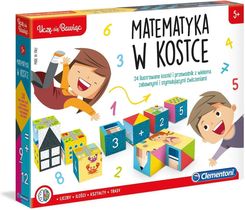 Zdjęcie Clementoni Matematyka W Kostce  - Lubin