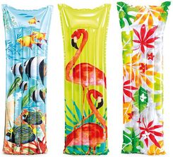 Zdjęcie Intex Materac Dmuchany Fashion 183X69Cm Mix Wzorów - Tykocin