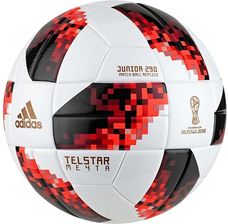 Zdjęcie Adidas Piłka World Cup Telstar 18 Ko Cw4695 - Gdynia
