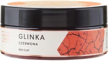 Nature Queen Glinka Czerwona 150ml