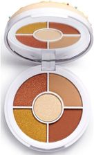 Zdjęcie Makeup Revolution Donuts Maple Glazed Paleta Cieni do Powiek - Górzno