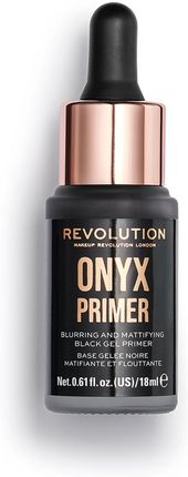 Makeup Revolution Baza pod Makijaż Onyx Primer 18ml