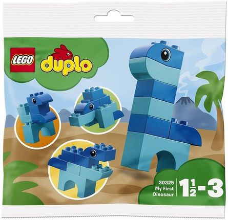 LEGO DUPLO 30325 Mój Pierwszy Dinozaur