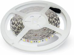 V-Tac Vtac Taśma Led 150 Smd 5050 5Wm Biała Ciepła P20 5 Metrów 5409 (5409)