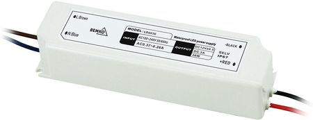 Bemko Zasilacz Hermetyczny Led 12V Ip67 36W (B42Lds036)