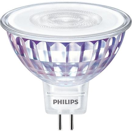 Lighting Philips Led Corepro Ledspot Nd Mr16 7W827 Odpowiednik 50W 621Lm 2700K Ciepła Biała 12V Gu5 3 Szklana (Corepro50Mr162700K750W)