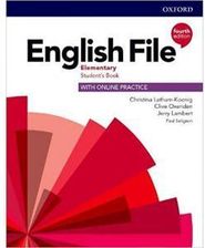 English File 4E Elementary SB + online practice - Pozostałe języki