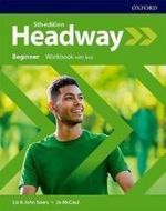 Zdjęcie Headway 5th edition. Beginner. Workbook with Key - Stęszew