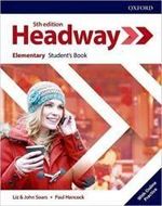 Zdjęcie Headway 5E Elementary SB + online practice - Tczew