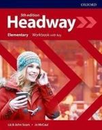 Zdjęcie Headway 5th edition. Elementary. Workbook with Key - Skarszewy