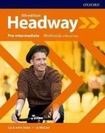 Zdjęcie Headway 5th edition. Pre-Intermediate. Workbook without key - Ożarów