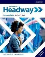 Zdjęcie Headway 5E Intermediate SB + online practice - Resko