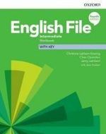 Zdjęcie English File 4th edition. Intermediate. Workbook with key - Zbąszynek