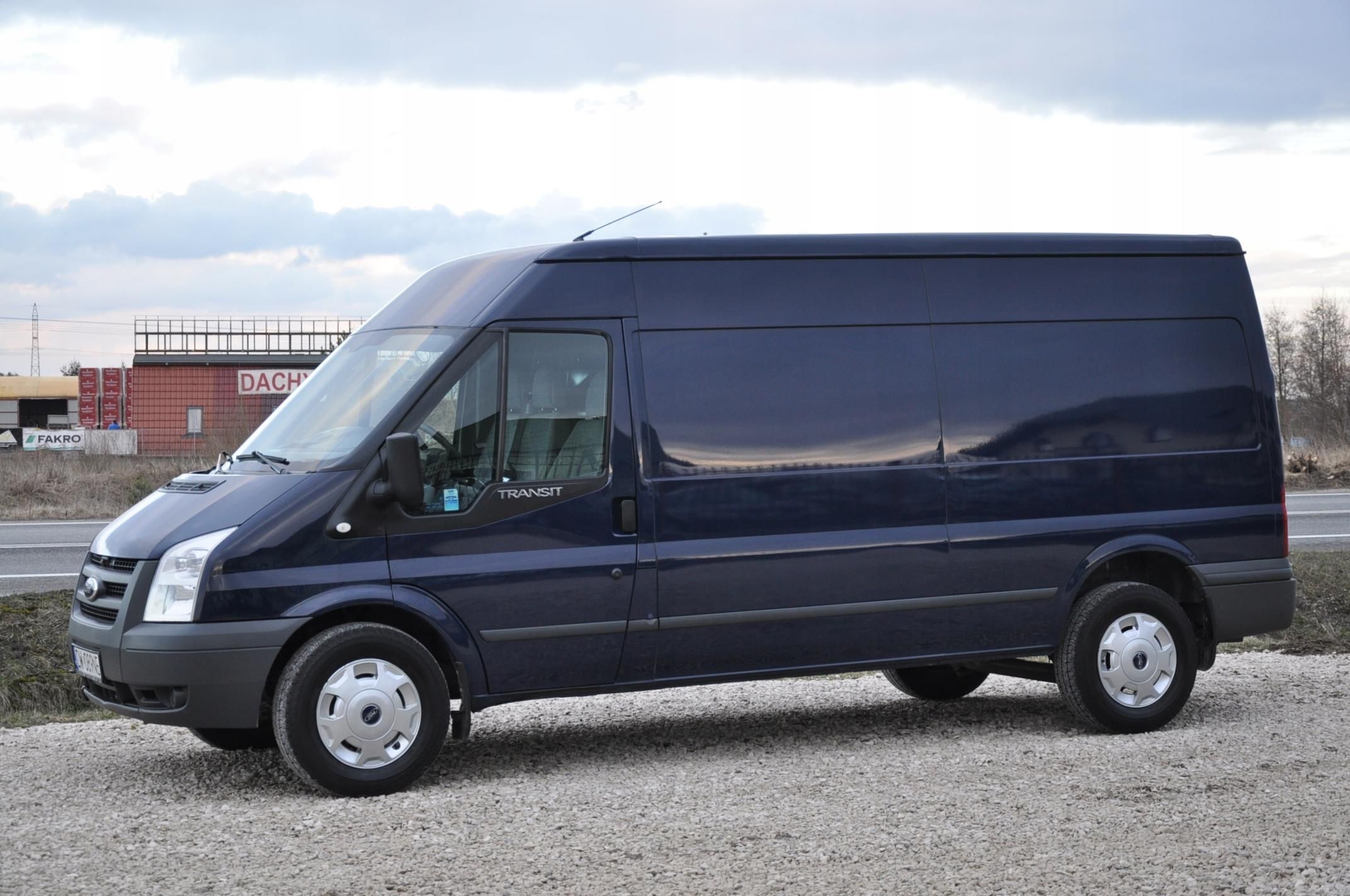 ford transit h3l2