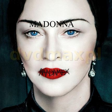Madonna: Madame X (Kaseta)