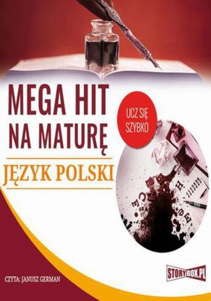 Mega hit na maturę Język polski.