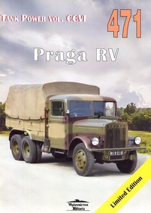 Praga RV Tank Power vol. CCVI 471