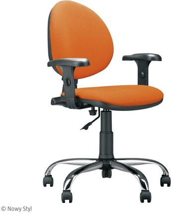 Nowy Styl Krzesło Obrotowe Smart R3D Steel 01 Chrome