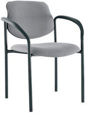 Zdjęcie Nowy Styl Krzesło Konferencyjne Styl Arm Black Szary - Tarnogród