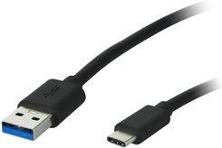 Blow Usb 3.0 Usb 3.0 Typu C 0,50M Czarny (66121)