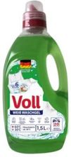 Zdjęcie Voll 1,5L White Żel Do Prania Białych I Jasnych Tkanin 20 Prań  - Wyszków