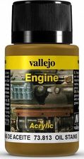 Zdjęcie Vallejo Engine Effects Oil Stains Olej Silnikowy - Wałbrzych
