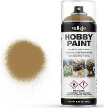 Vallejo Farba Modelarska Fantasy Color Desert Yellow Spray
