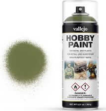 Vallejo Farba Modelarska Fantasy Color Goblin Green Spray
