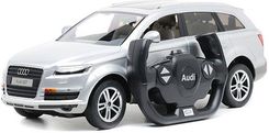 Zdjęcie Rastar Audi Q7 1:14 Rtr Biały (Ras/27400-Wht) - Górzno