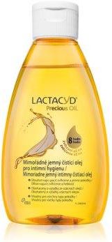 Lactacyd Precious Oil olejek delikatnie oczyszczajacy do higieny intymnej 200ml
