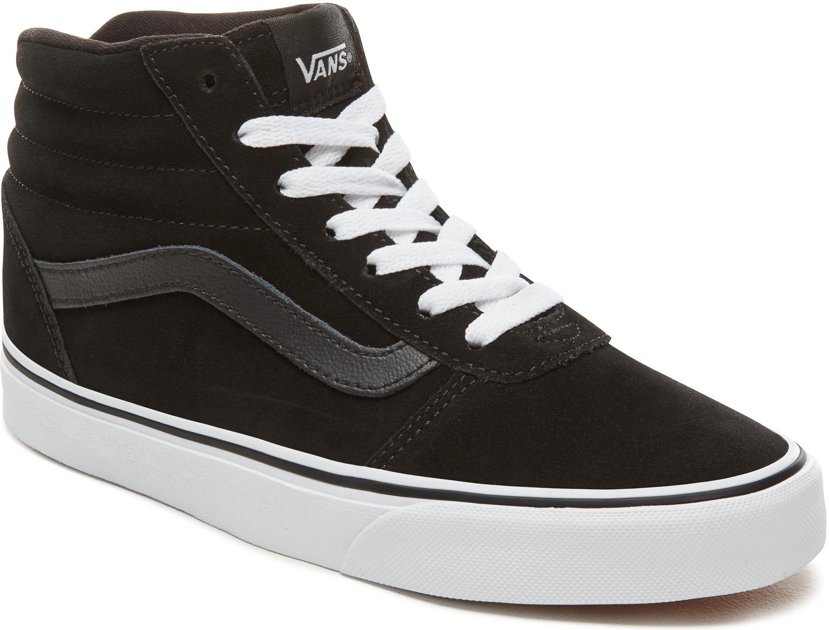 Vans damskie buty Wm Ward Hi Suede, Black, 37 Ceny i opinie Ceneo.pl Vans damskie buty Wm Ward Hi Suede, Black, 37 Ceny i opinie Ceneo.pl