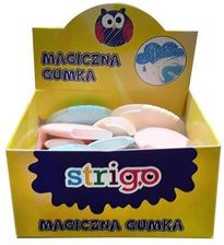 Zdjęcie Magiczna gumka STRIGO - - Luboń