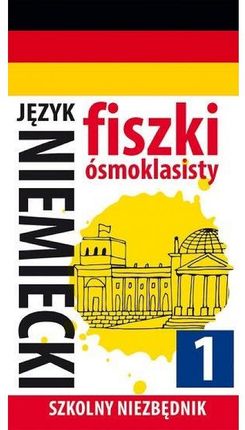 Fiszki ósmoklasisty. Język niemiecki 1