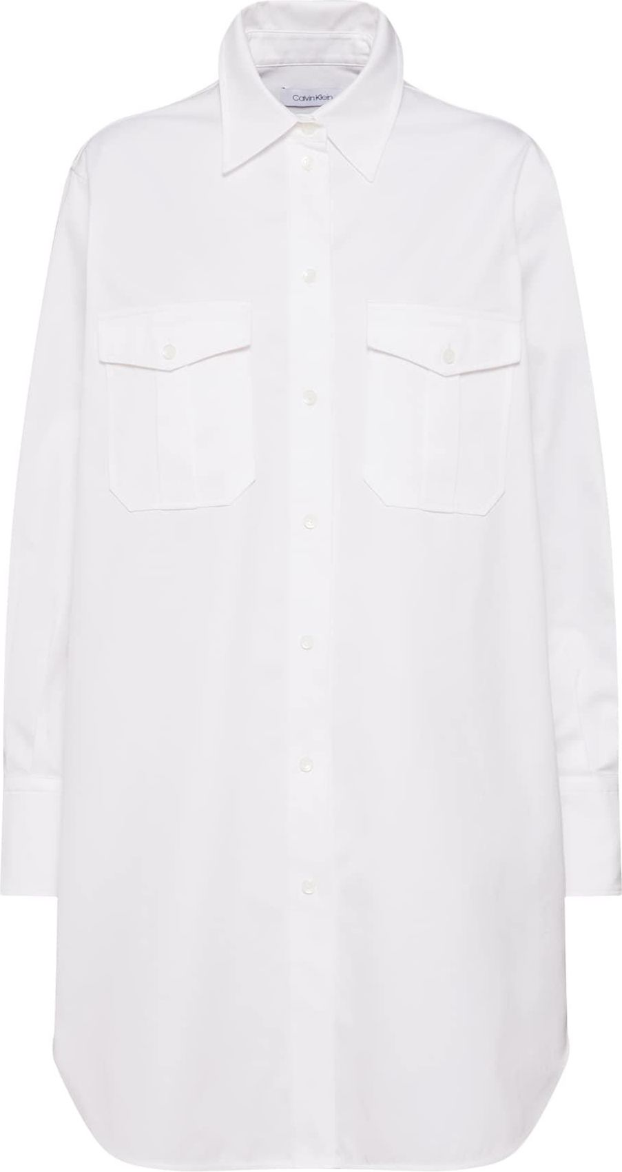 sukienka koszulowa calvin klein