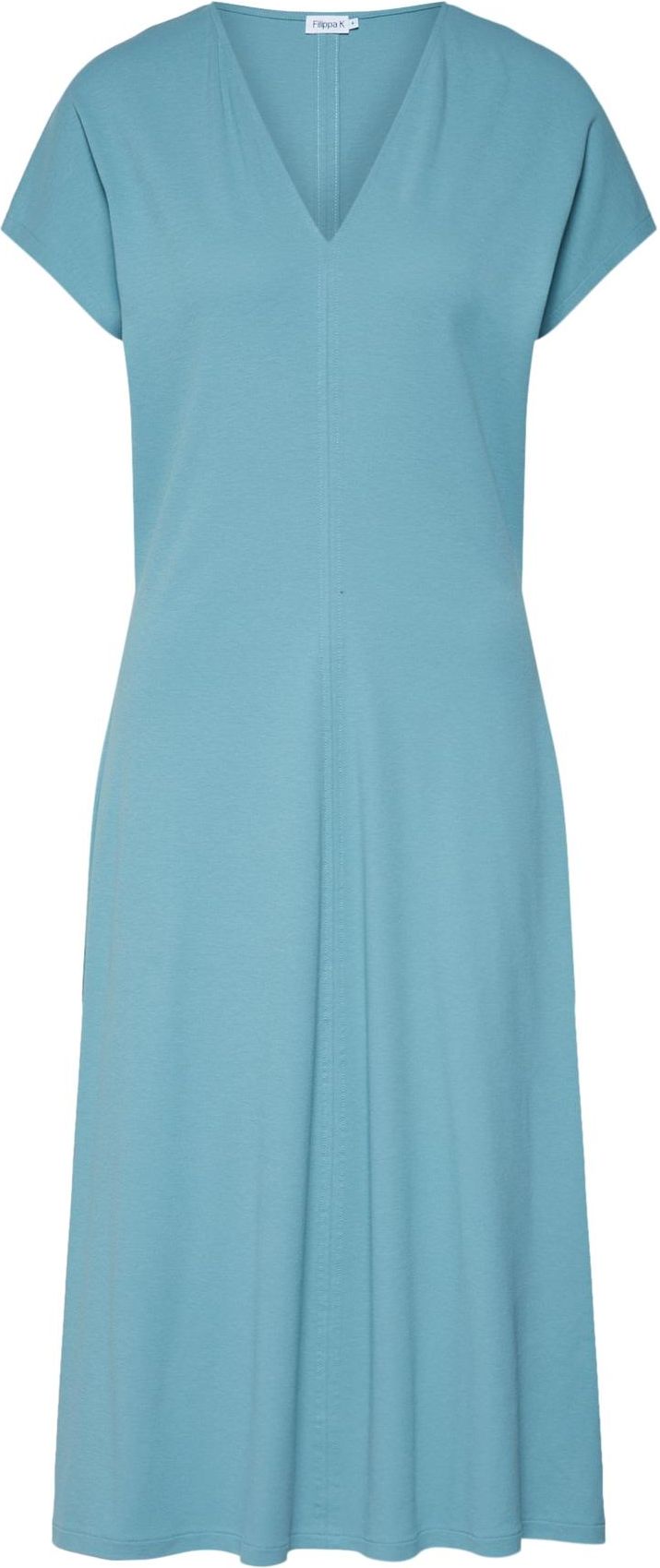 Filippa k clean 2025 cut cap sleeve dress