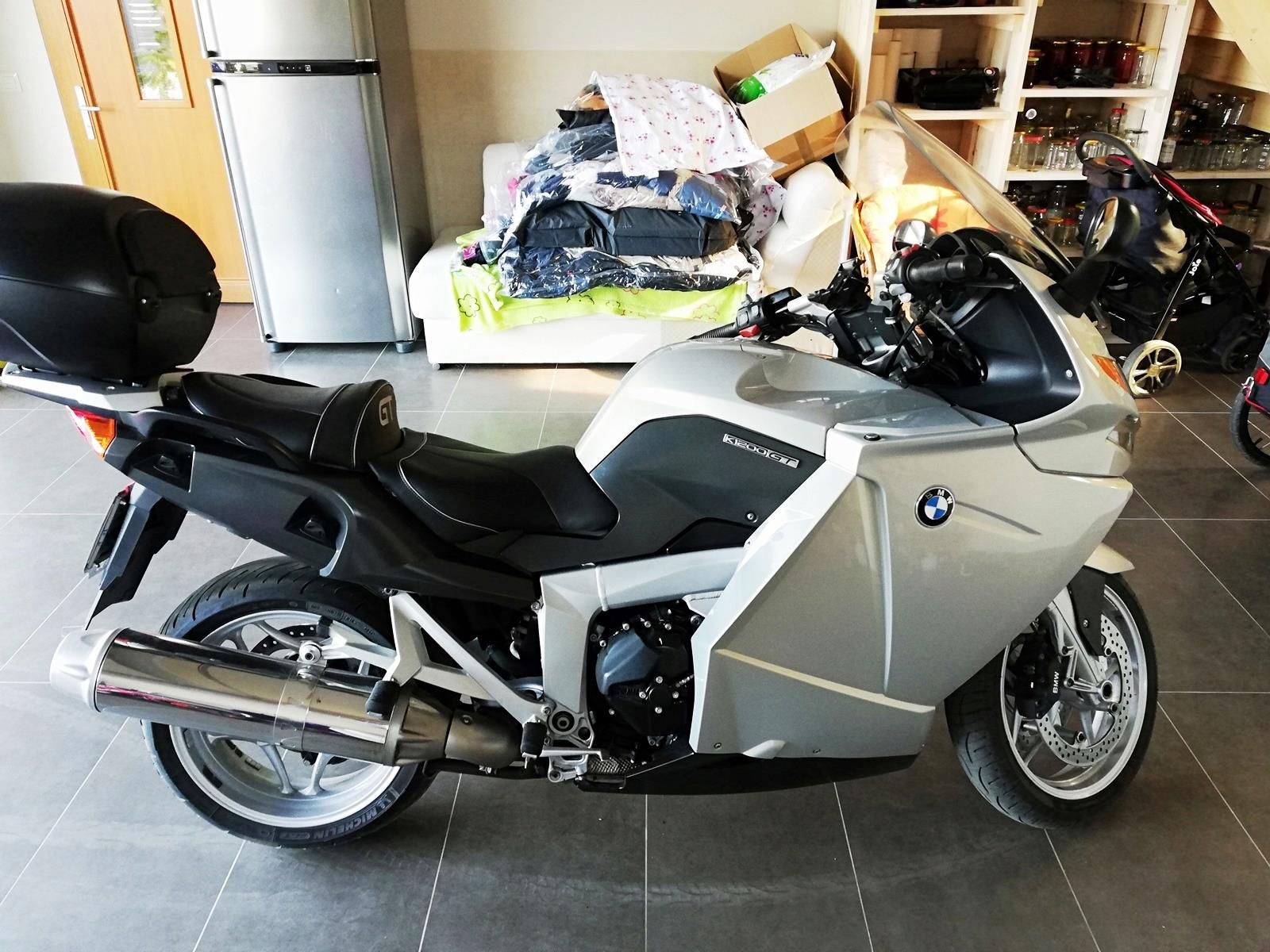 bmw k1200gt