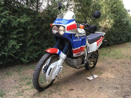 Honda Africa Twin RD03 Opinie i ceny na Ceneo.pl