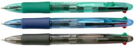 Długopis wielofunkcyjny Titanum, mix wkład 0,7 mm (KE1000-00CT)