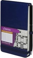 Zdjęcie Notes Reporterski A6 Kratka Formalizm Granat ANTRA - Bytom