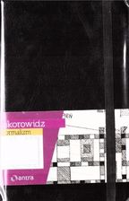Zdjęcie Skorowidz A6 Formalizm czarny ANTRA - - Płock