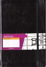 Zdjęcie Skorowidz A5 Formalizm czarny ANTRA - - Kórnik