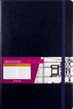 Zdjęcie Skorowidz A5 Formalizm granat ANTRA - Kętrzyn